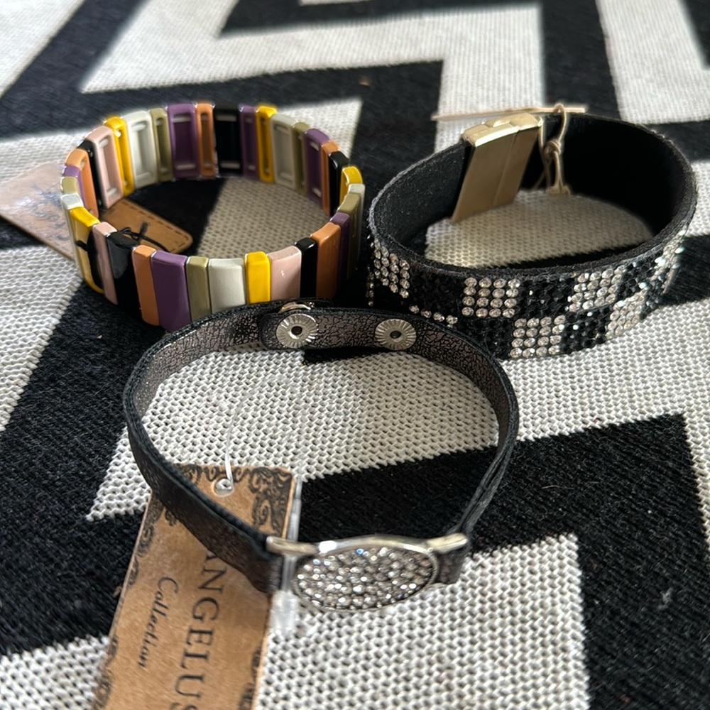 Bracelets (New) (3)